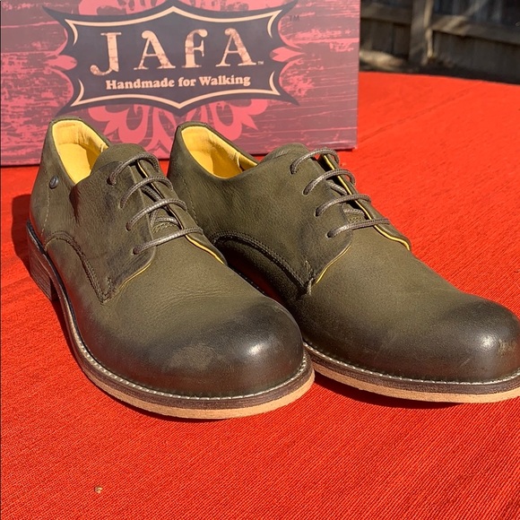 Jafa 210 Cactus Oxfords Size 38 - Picture 5 of 10
